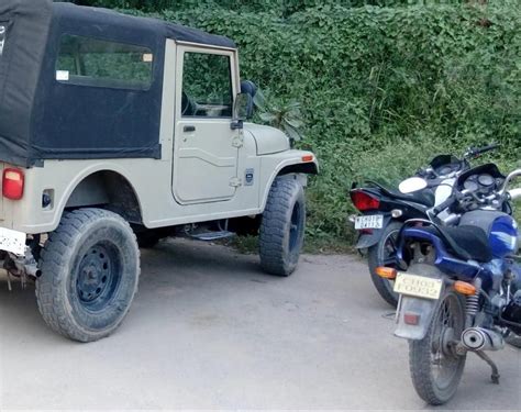 Used Mahindra Thar Di 4x4 2002 Model Pid 1416854889 Car For Sale In
