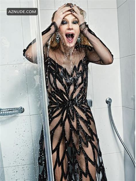 Svetlana Khodchenkova Sexy Photoshoot For Glamour Magazine Aznude