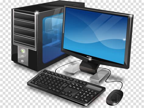 Download Desktop Computer Personal Computer Output Device Computer