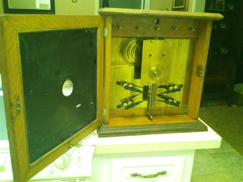 Antique Telephone Or Telegraph Equipment Collectors Weekly