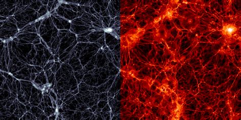 Dark Matter Hot Or Not Universe Today