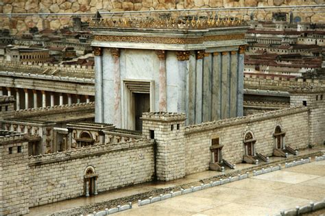The Third Temple In Jerusalem And The Millennial Temple On Mount Zion Wisdom Of God
