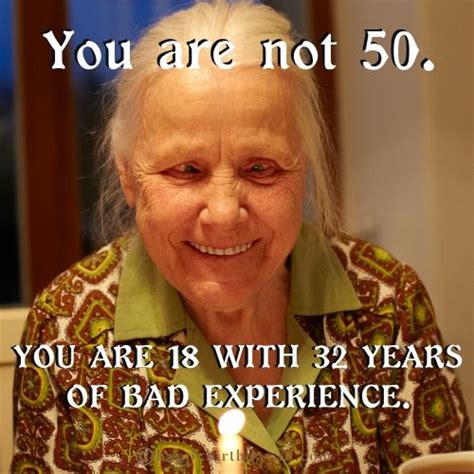 40 Funny 50th Birthday Memes For Oldies