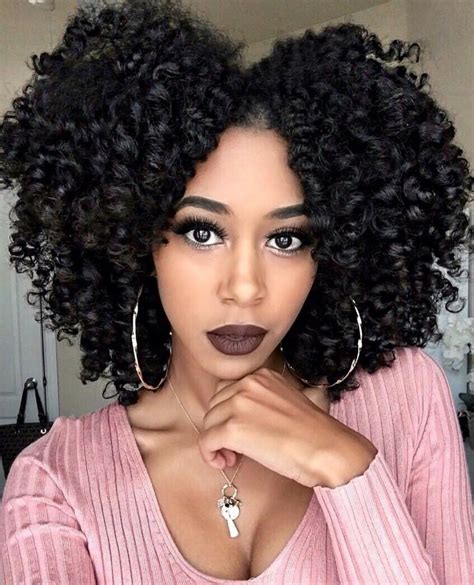 Pin By Michael Mawese On Black Queens Ii Curly Hair Styles Curly