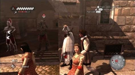 Assassin S Creed Brotherhood Assassination The Merchant Of Rome