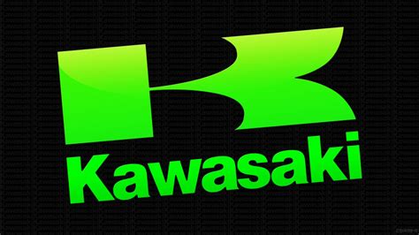 Kawasaki Logo Wallpapers Wallpaper Cave