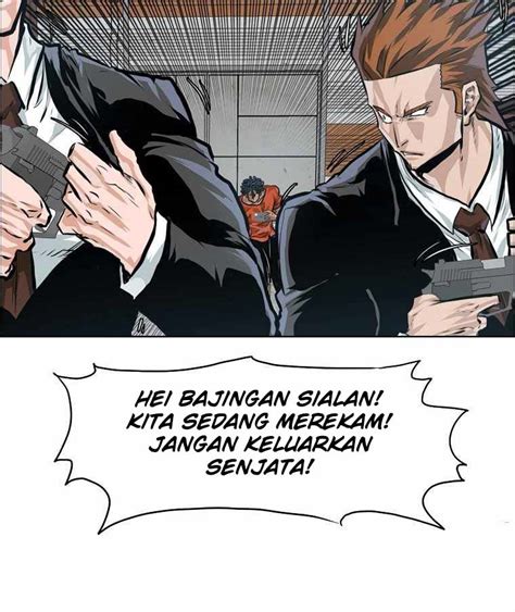 Komik Boss in School Chapter 178 Bahasa Indonesia - KomikIndo