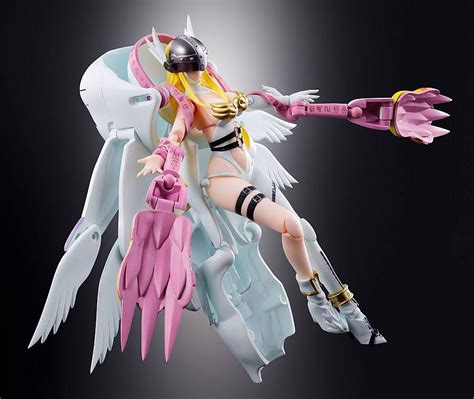Koop Actiefiguren Digimon Adventure Digivolving Spirits Action Figure