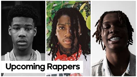Best Upcoming Rappers Rappers That Will Blow Up In 2022 Youtube
