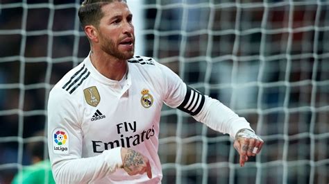 Deuda Millonaria La Razón Por La Que Sergio Ramos Quiere Salir Del