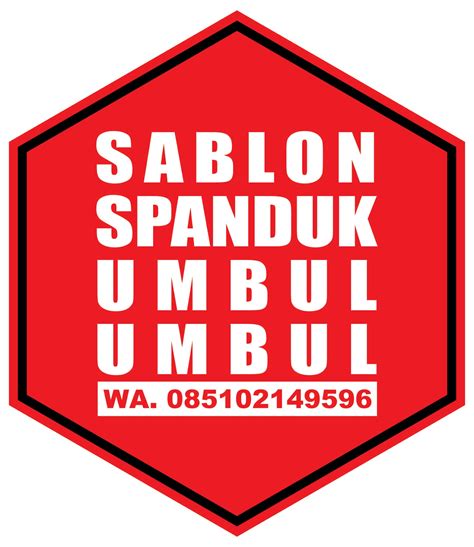 spanduk dan umbul-umbul kain sablon: SABLON UMBUL-UMBUL