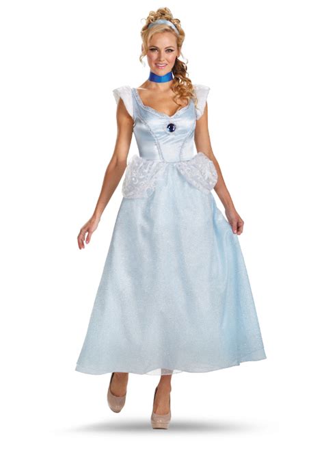 Adult Sale Costume Cinderelladeluxe