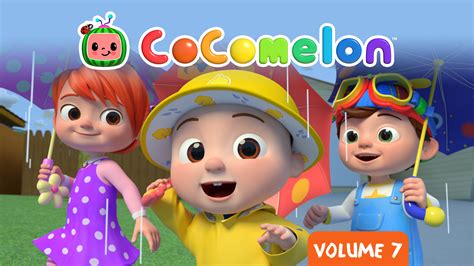 Watch Cocomelon Kids Songs And Nursery Rhymes Prime Video