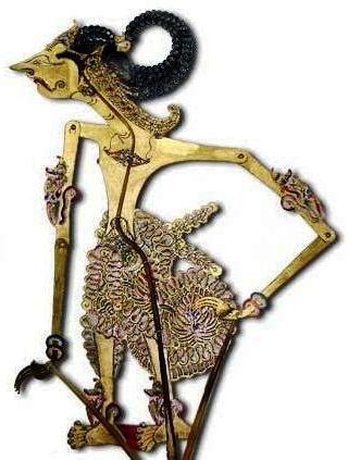 Wajah mereka ternyata masih sulit dibedakan ya? ORANG CERDAS (SMART PEOPLE): Mengenal Tokoh Wayang Kulit ...