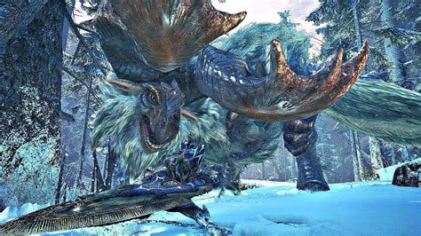 Hope you guys enjoyed this movie! Monster Hunter World Iceborne - Banbaro Boss Fight (1080p ...
