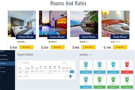 Hotel Management System Using C With Source Code Free Source Code Vrogue