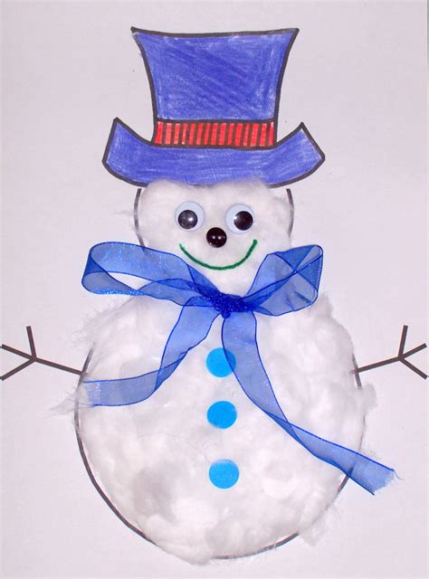 15 Fun And Easy Christmas Craft Ideas For Kids Miss Lassy