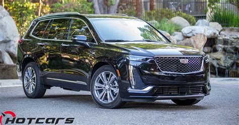 2022 Cadillac Xt6 Premium Luxury Awd Review One Of The Best Looking
