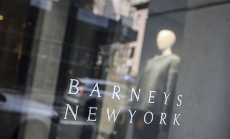 Barneys to close Boston department store, notifies Massachusetts of layoffs - masslive.com