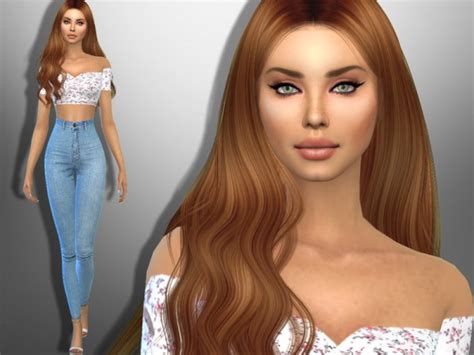 Sim Models Custom Content • Sims 4 Downloads • Page 60 Of 340