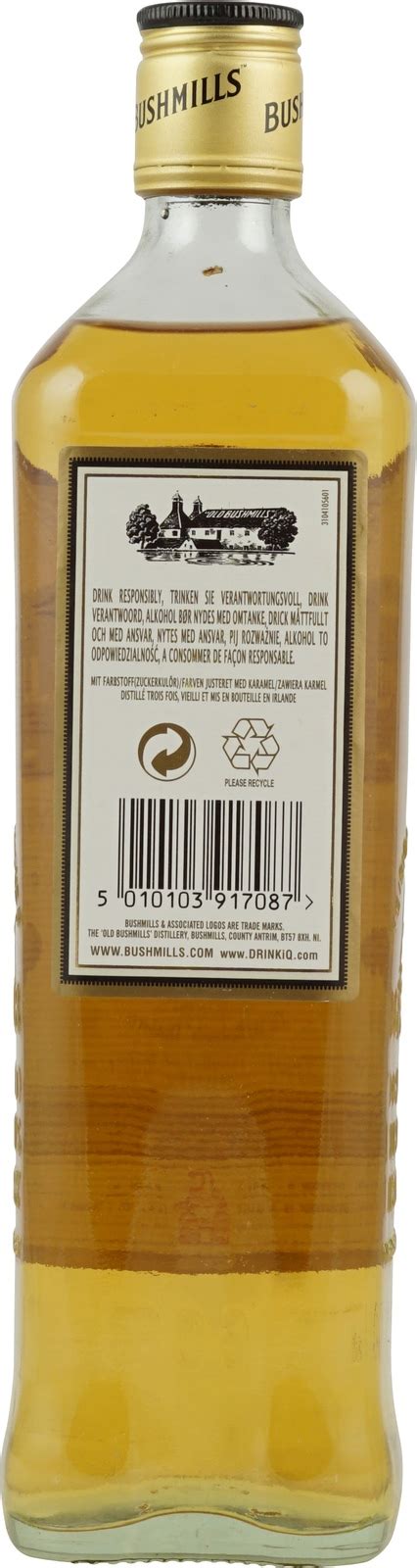 Bushmills Irish Whiskey Original Triple Distilled Im Shop Kaufen