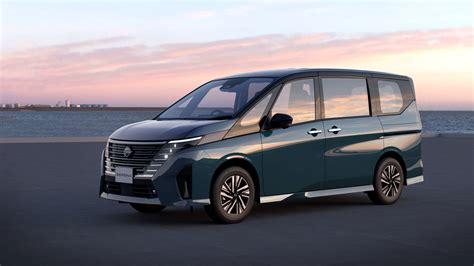 2023 Nissan Serena Launches In Japan Heres What You Need To Know