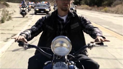 The Proper Ending Of Sons Of Anarchy Series Youtube