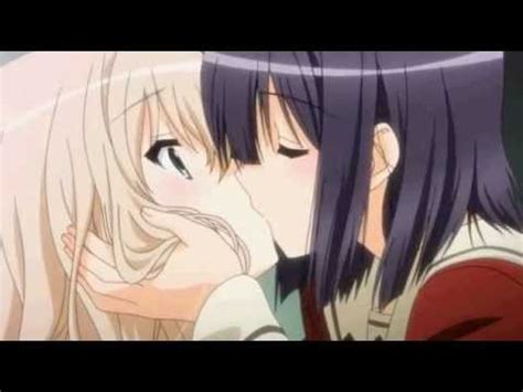 The First Kiss Of Reo And Mai Youtube
