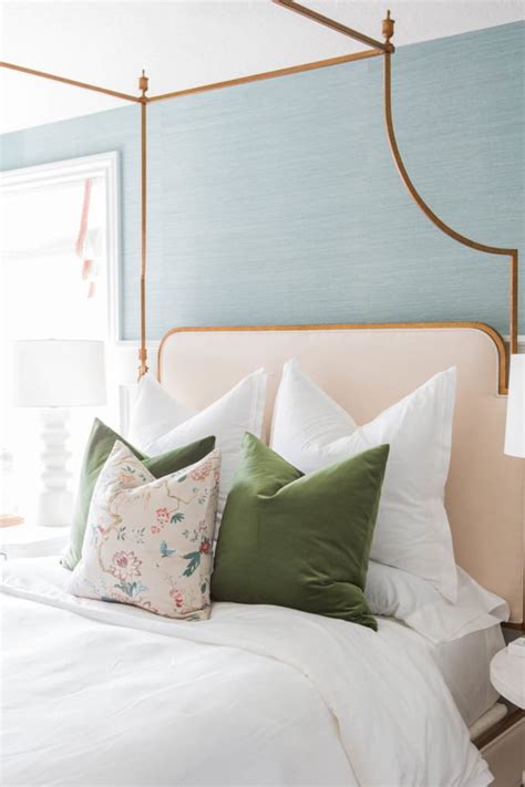 Posted by syifa febby widyawati posted on maret 14, 2019 with no comments. Beautiful Bedroom Wallpaper Ideas - The Inspired Room