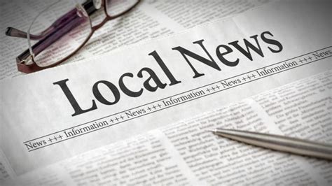 Local News Is Changing We Want Local Newspaper Journalists To Tell Us