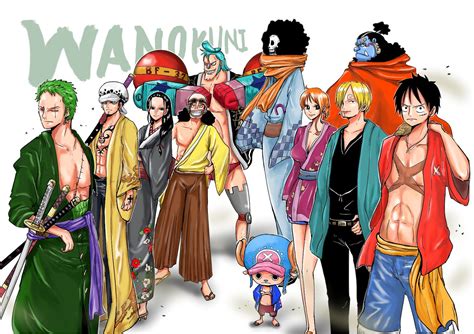 Start your search now and free your phone. One Piece Wano Wallpaper Iphone - Bakaninime