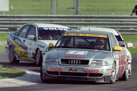 Retrospectivebtcc Super Touring Years Pt2 Speedhunters Audi