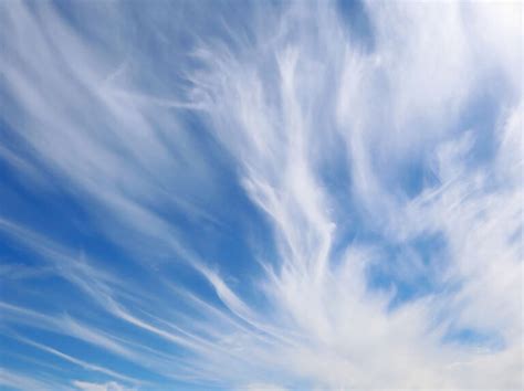 Nubes Cuando El Agua Flota En El Cielo Fundación Aquae