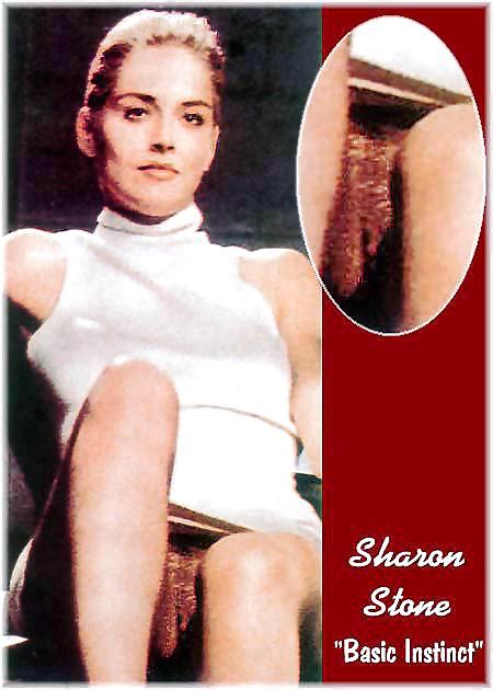 Sharon Stone Incredible Shes Nude Porn Pictures Xxx Photos Sex Images 745482 Pictoa