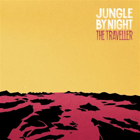 Jungle By Night Announce New Album The Traveller On May 20