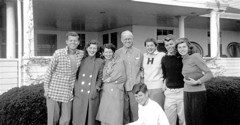 Or john john, was the only son of former us president john f. John F. Kennedy, Teddy Kennedy family photos go inside ...