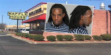 Victim Suspect Names Released In Waffle House Killing