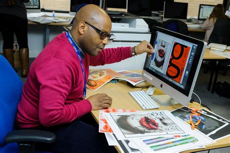 Graphic Design Courses In Westminster London