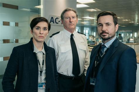 Line of duty is a british police procedural bbc television series created by jed mercurio and produced by world productions. Line of Duty cast series 5: Who is in Line of Duty?