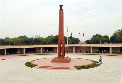 KSB pumps - Serving at the National War Memorial in Delhi | KSB