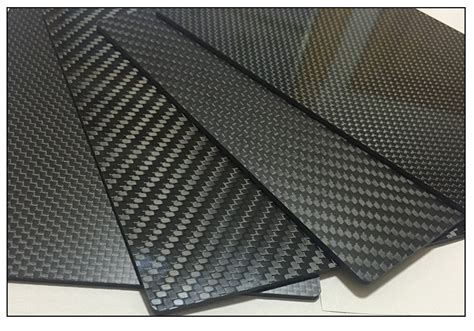 碳纤维板3K全碳纤维材料可加工定制碳纤维板斜纹黑色哑光-阿里巴巴