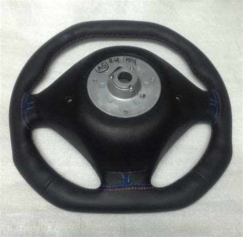 Bmw Steering Wheel E36 M3 Z3 M Sport 2228230 Custom Flat Evolution Gt
