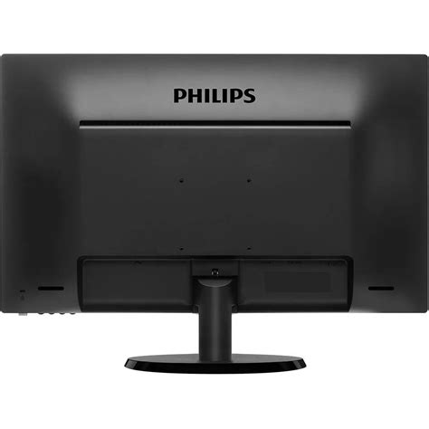 Monitor Widescreen Philips 236 Led Full Hd 243v5q R 64999 Em