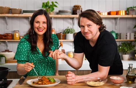 A New Cooking Show Is Hitting Tv Screens — And Its 100 Plant Based