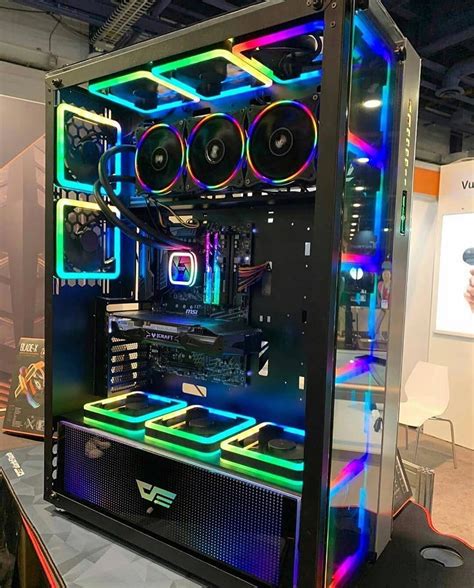 132 Likes 29 Comments Clean Pc Buildssetups Cleancomputers On