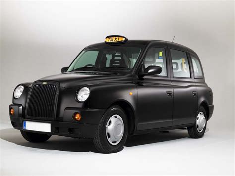 Drivers Report Increase In Fares Using The London Taxi