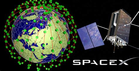 Spacex's first goal is to bring speedy satellite internet to rural areas in the us and canada. SpaceX will launch three times more satellites than there ...