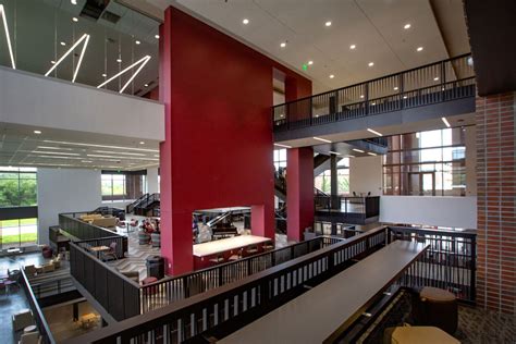 Fsus New Student Union Opens As Cutting Edge Centerpiece Of Our