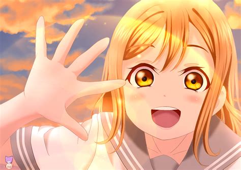 Kunikida Hanamaru Hanamaru Kunikida Love Live Sunshine Image