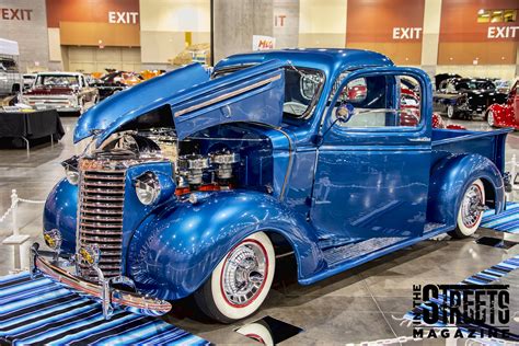 2018 Arizona Indoor Custom Car Show In The Streets Magazine